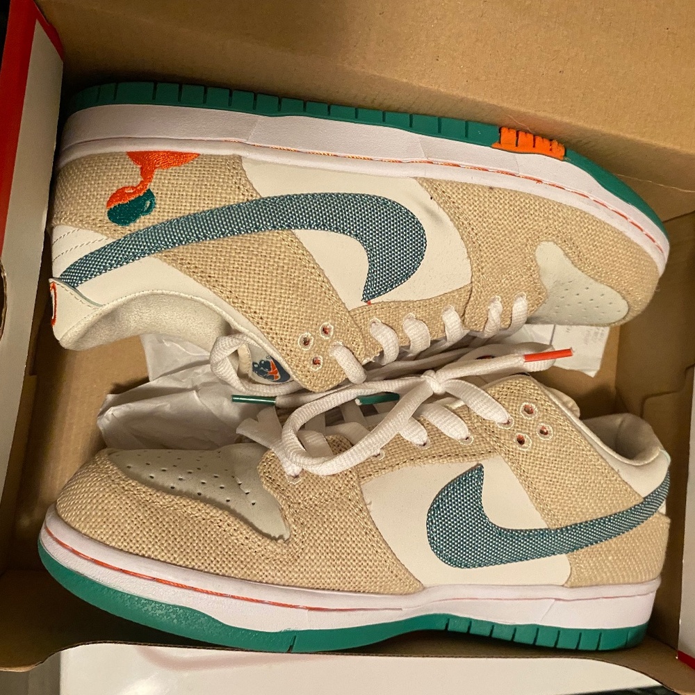 Nike SB Dunks Jarritos